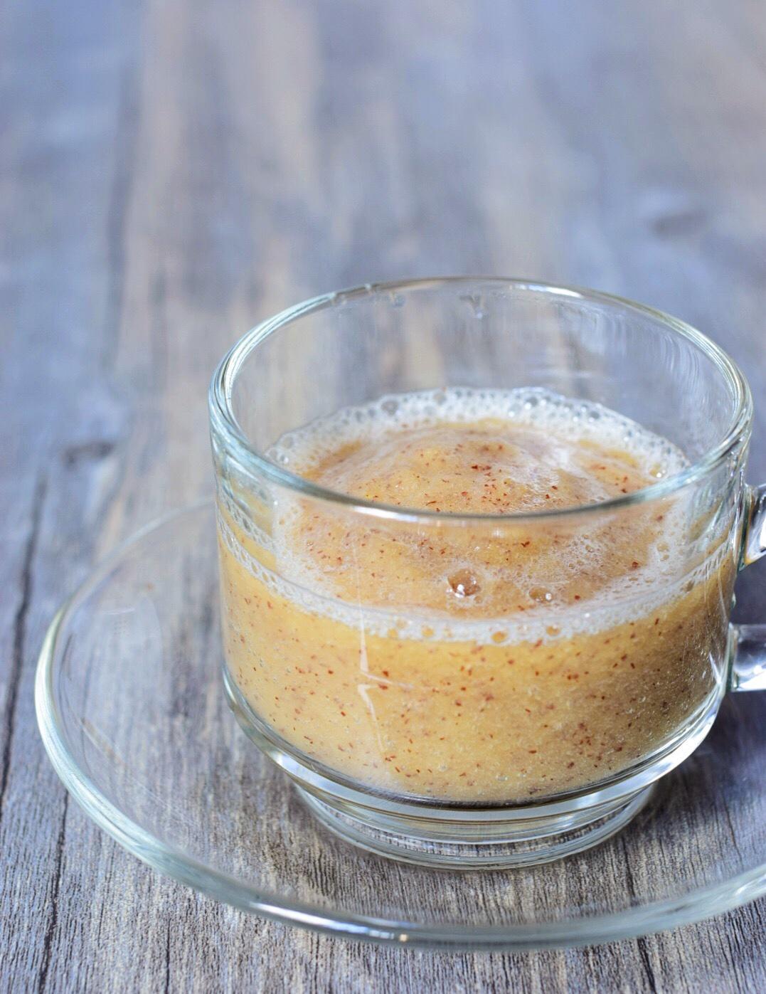 嫩姜红枣蜜桃饮的做法