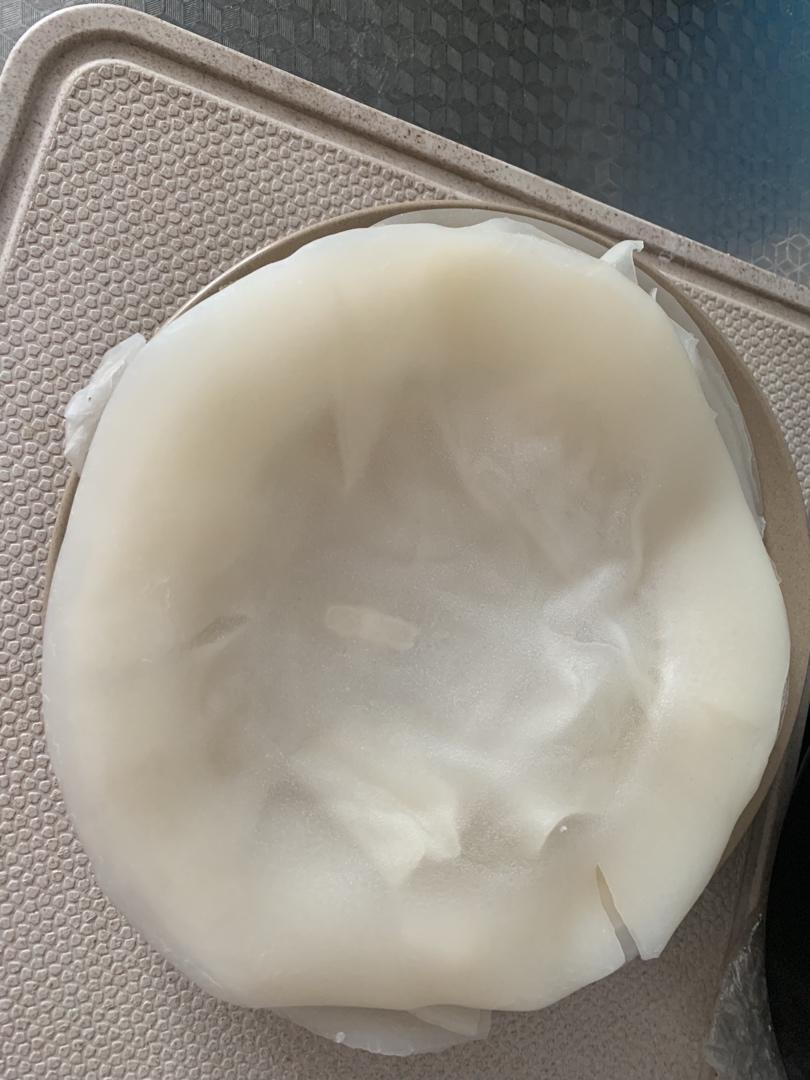 凉皮-家庭自制（告诉你自己做更劲道的秘诀）
