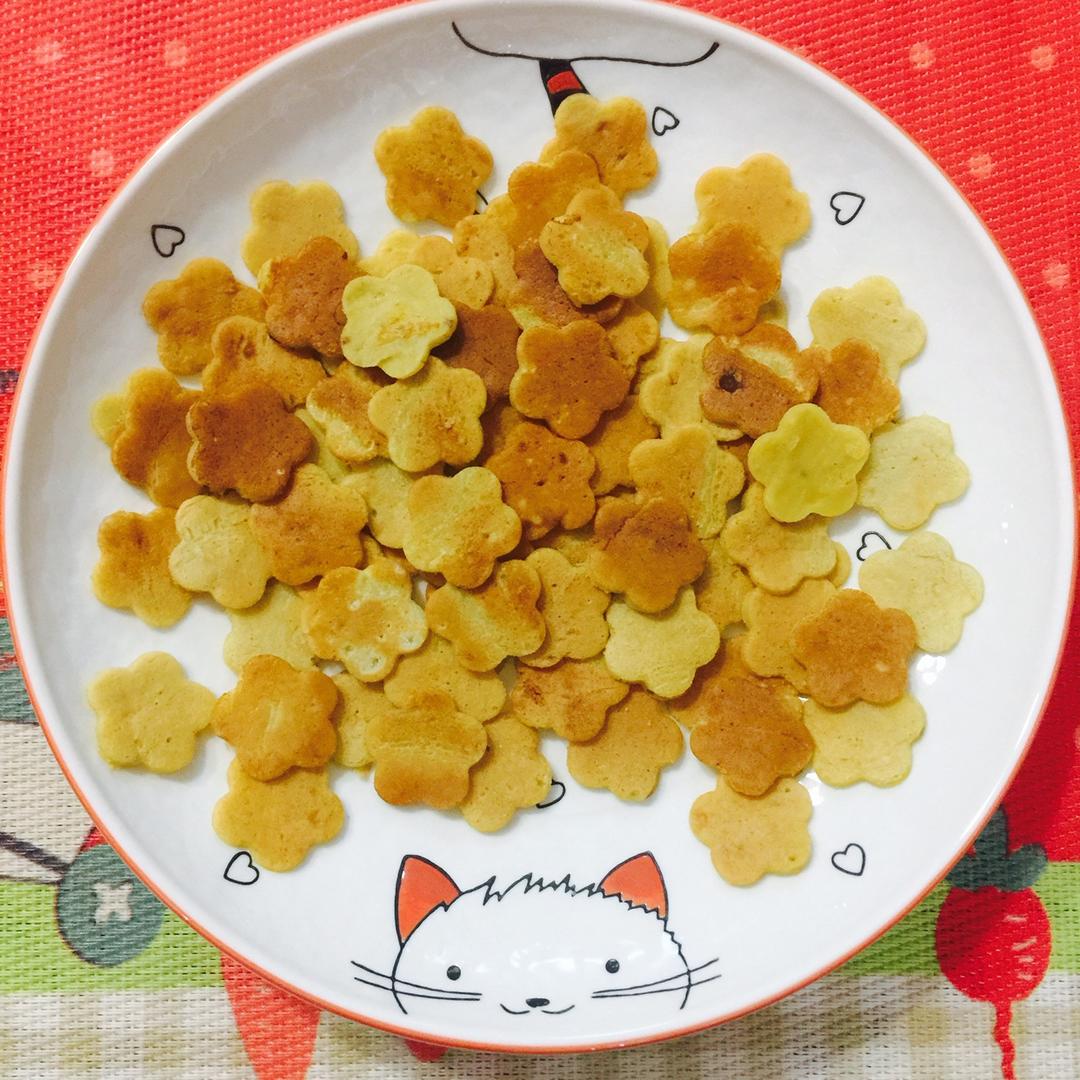 香蕉松饼