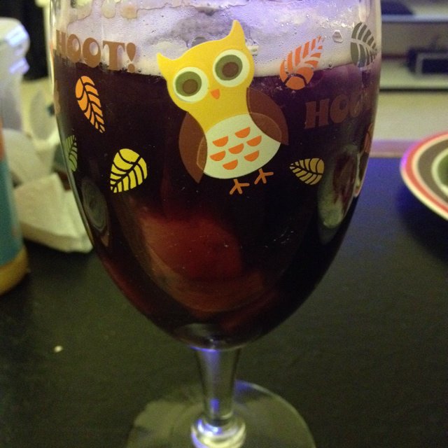 鸡尾酒“sangria"