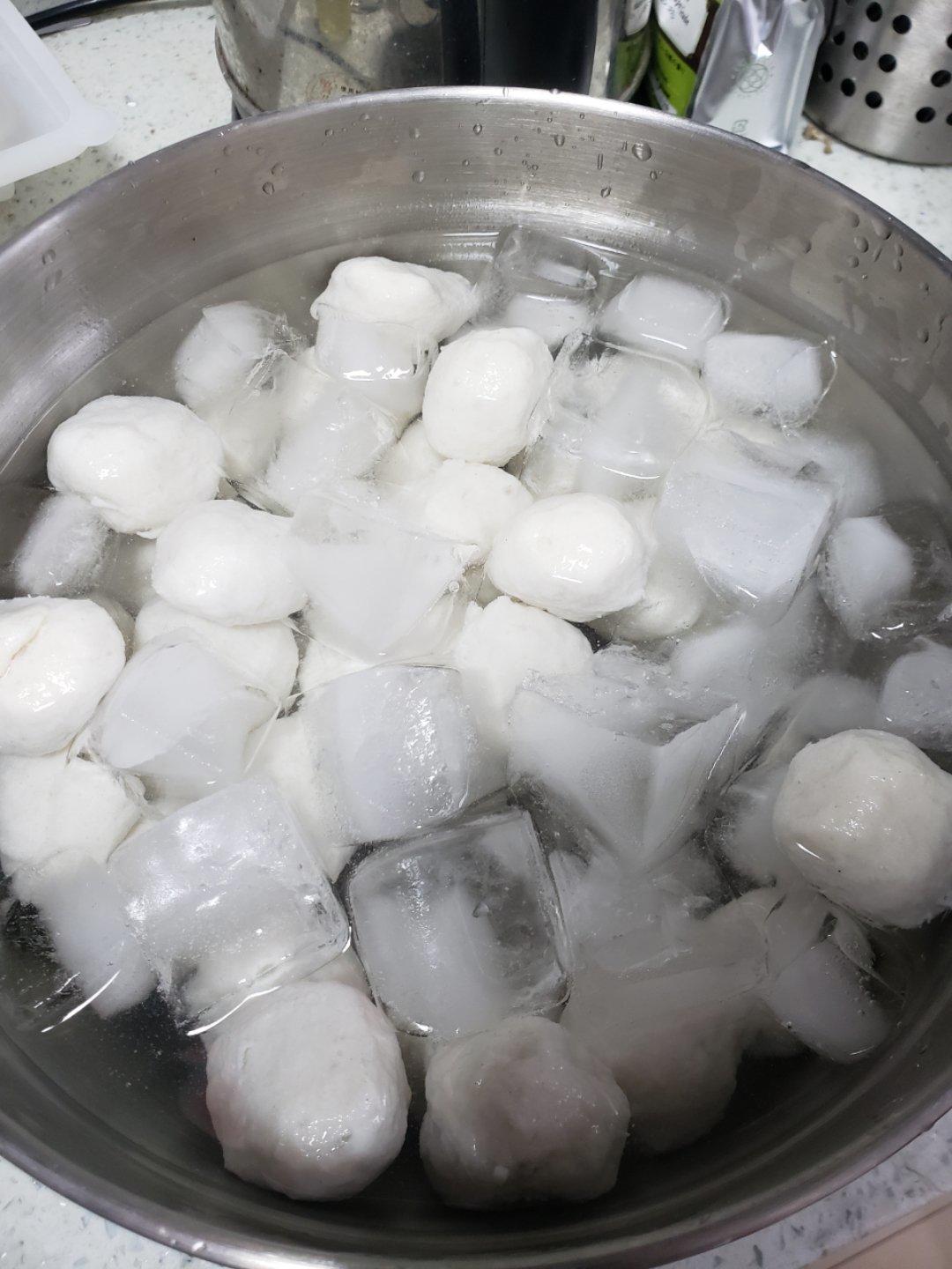 小葵厨房的自制鱼丸