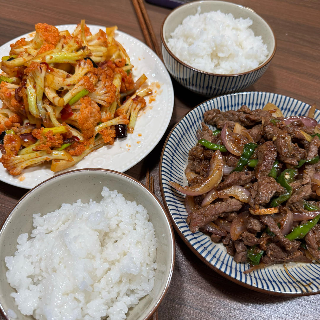 减脂三餐 | 黑胡椒牛肉（低油）十五分钟快手系列