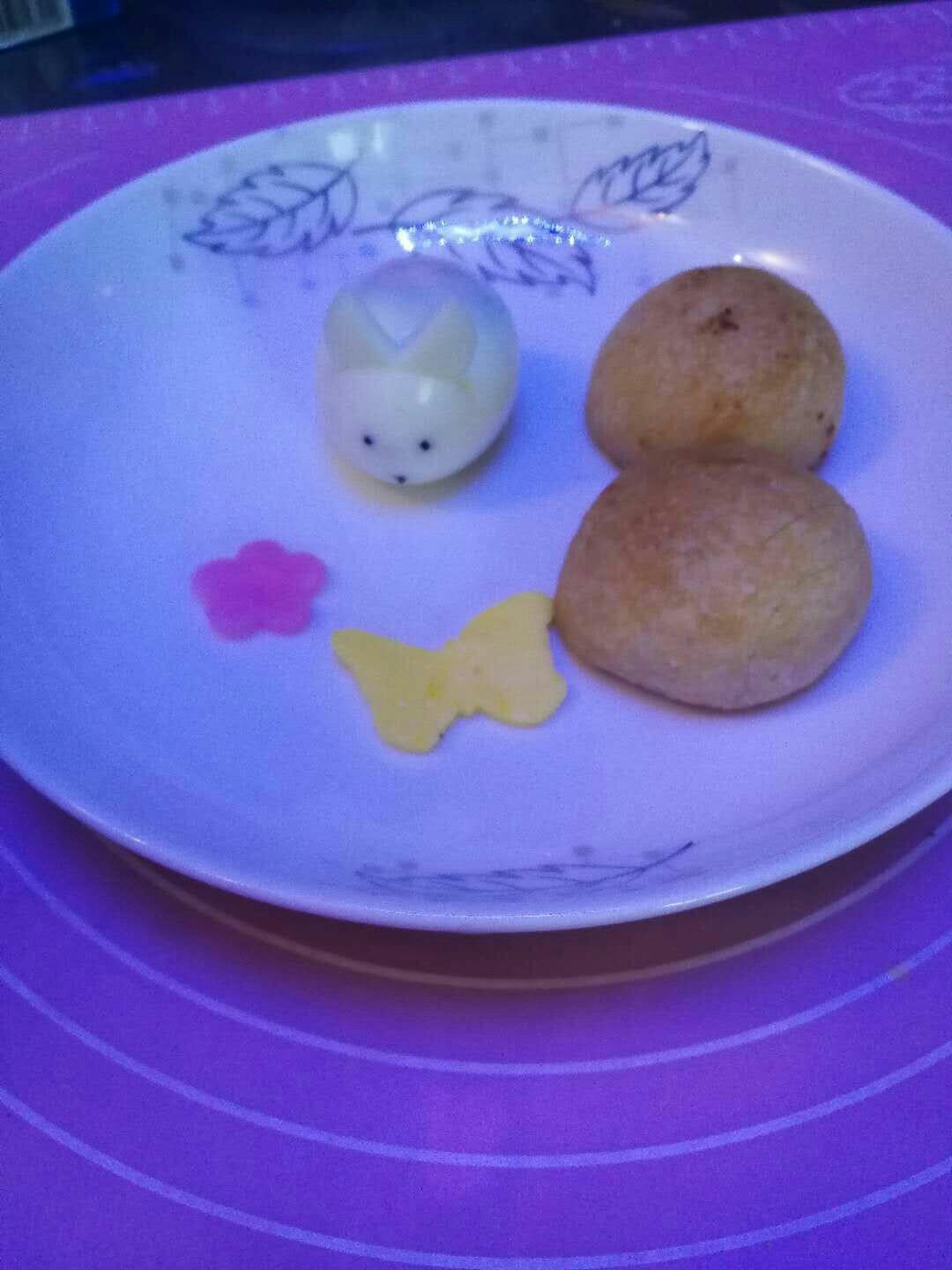 鸡蛋兔子