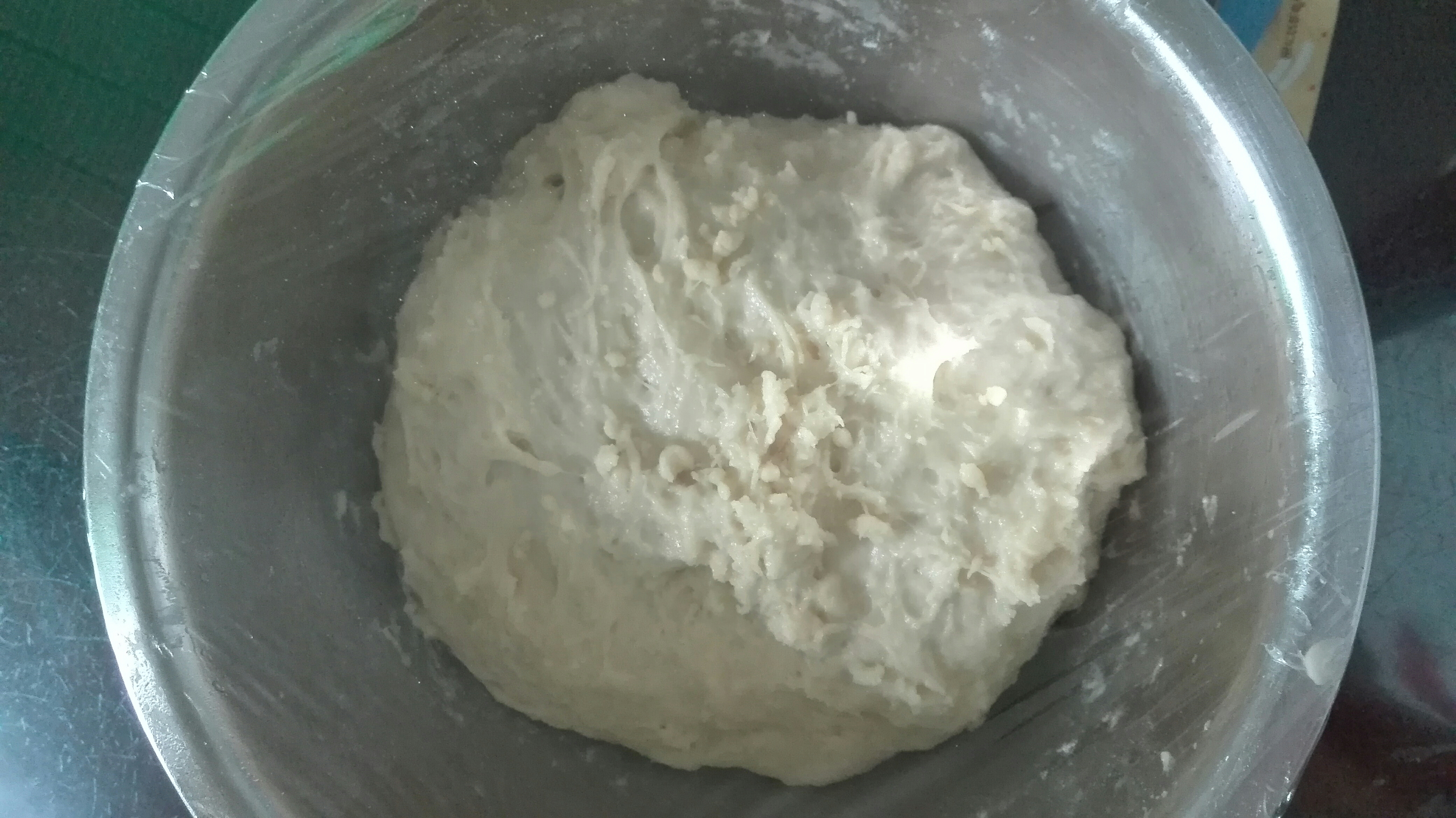 烘焙豆沙包的做法 步骤2