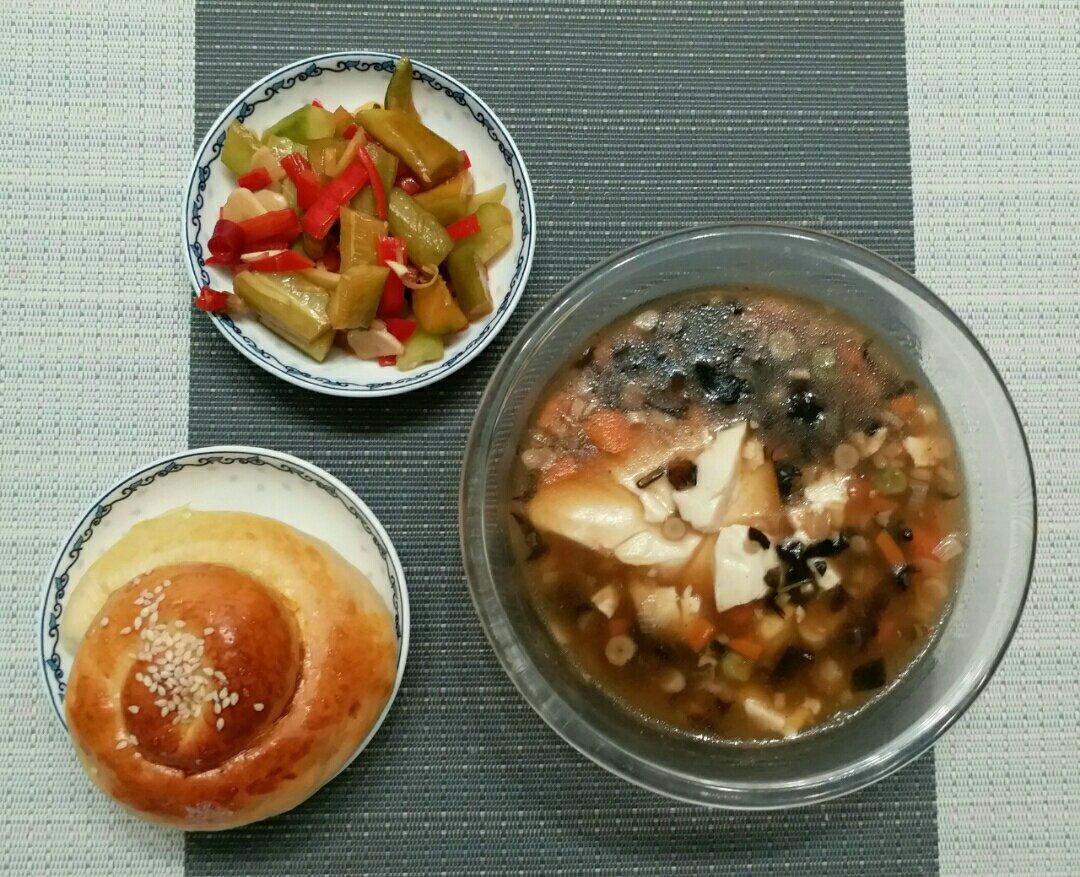 自制豆腐脑