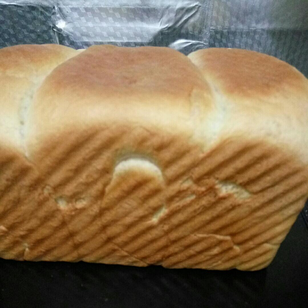 淡奶油吐司