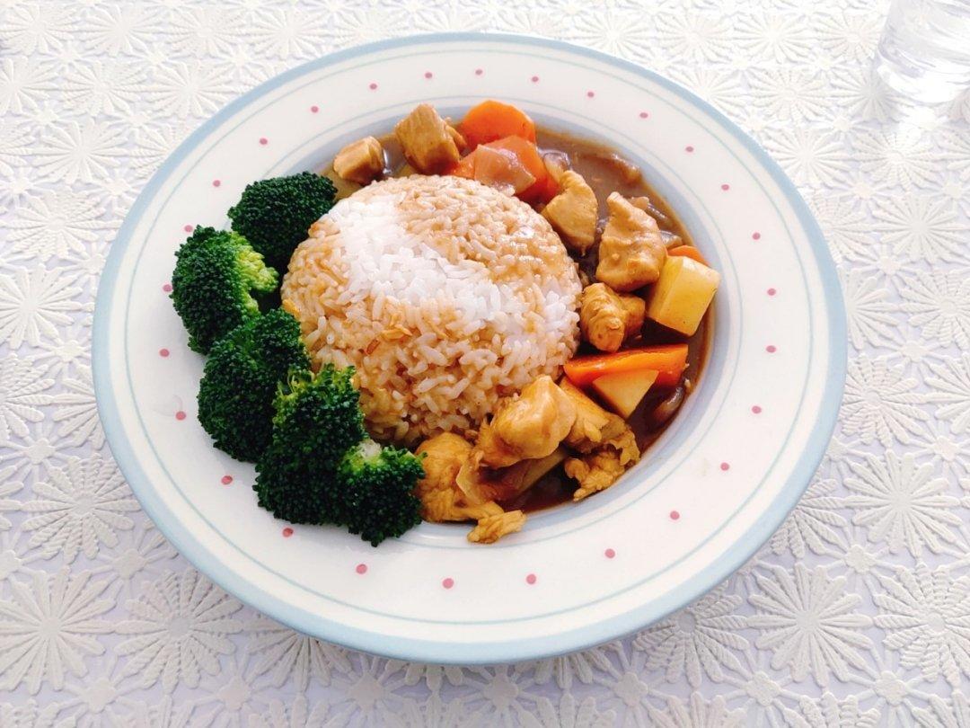 零失败日式咖喱鸡肉饭！！最正宗日本家庭做法！简单又好吃！