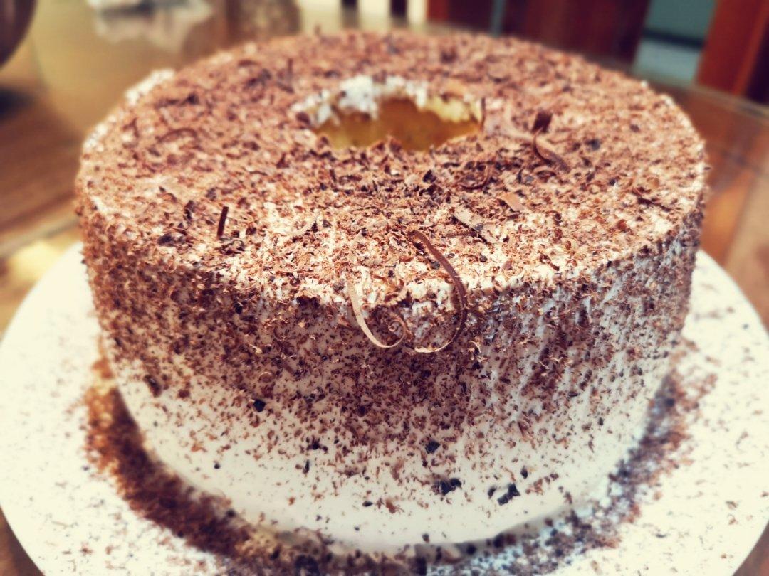 香嫩如布丁的—拜拜蛋糕