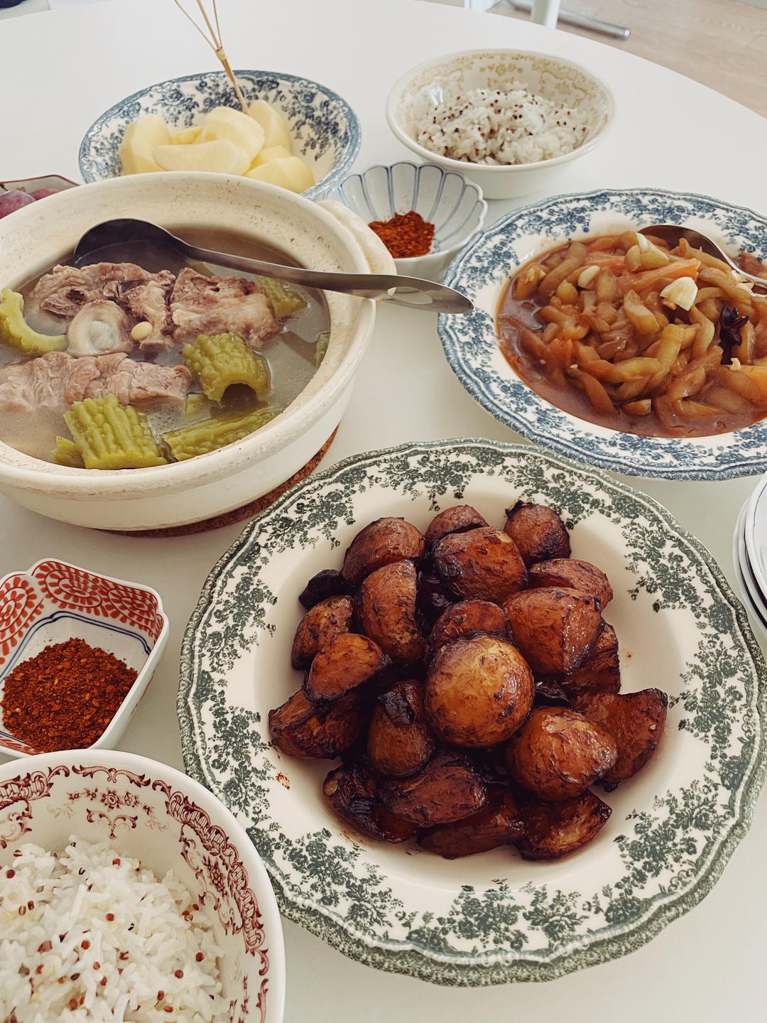 开心吃饭（日更新）