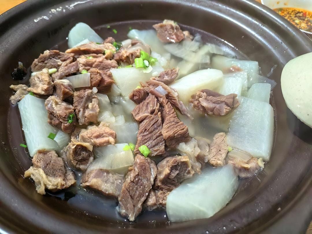 😋简单又美味！清炖牛肋条，吃货必尝！