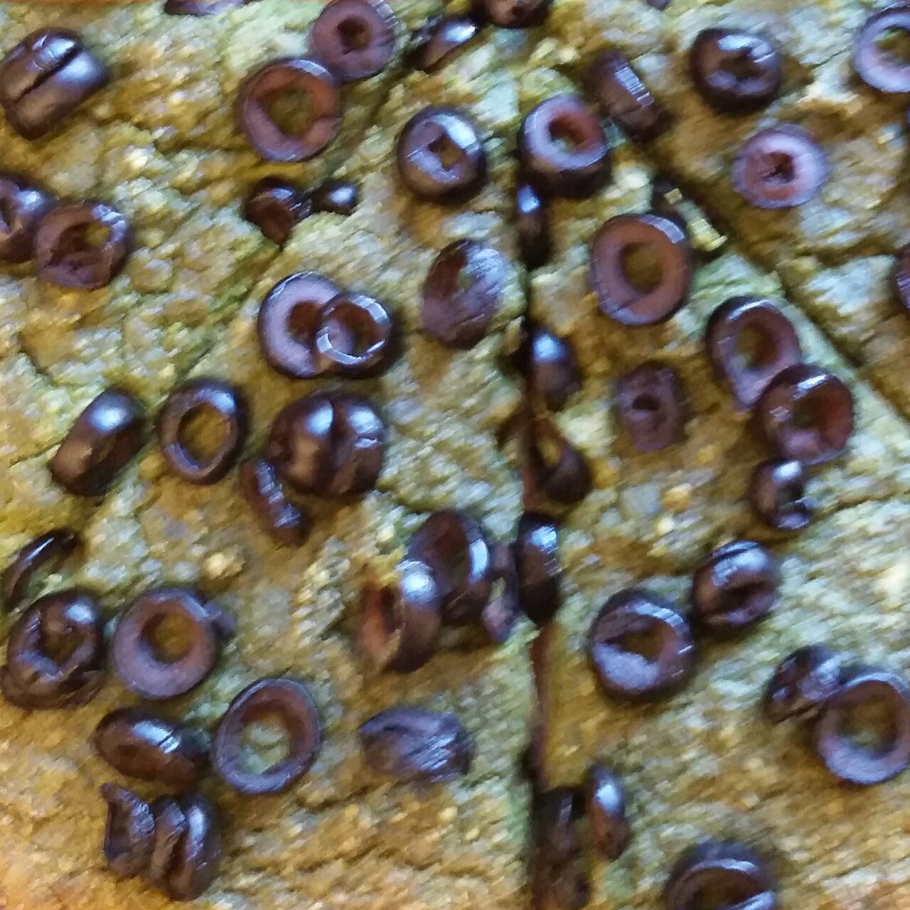 超级好吃的快手Pizza