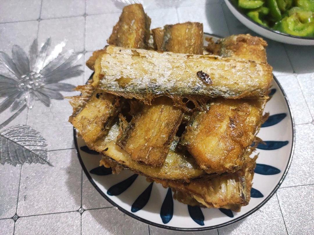 【香煎带鱼】附送超多煎鱼技巧~