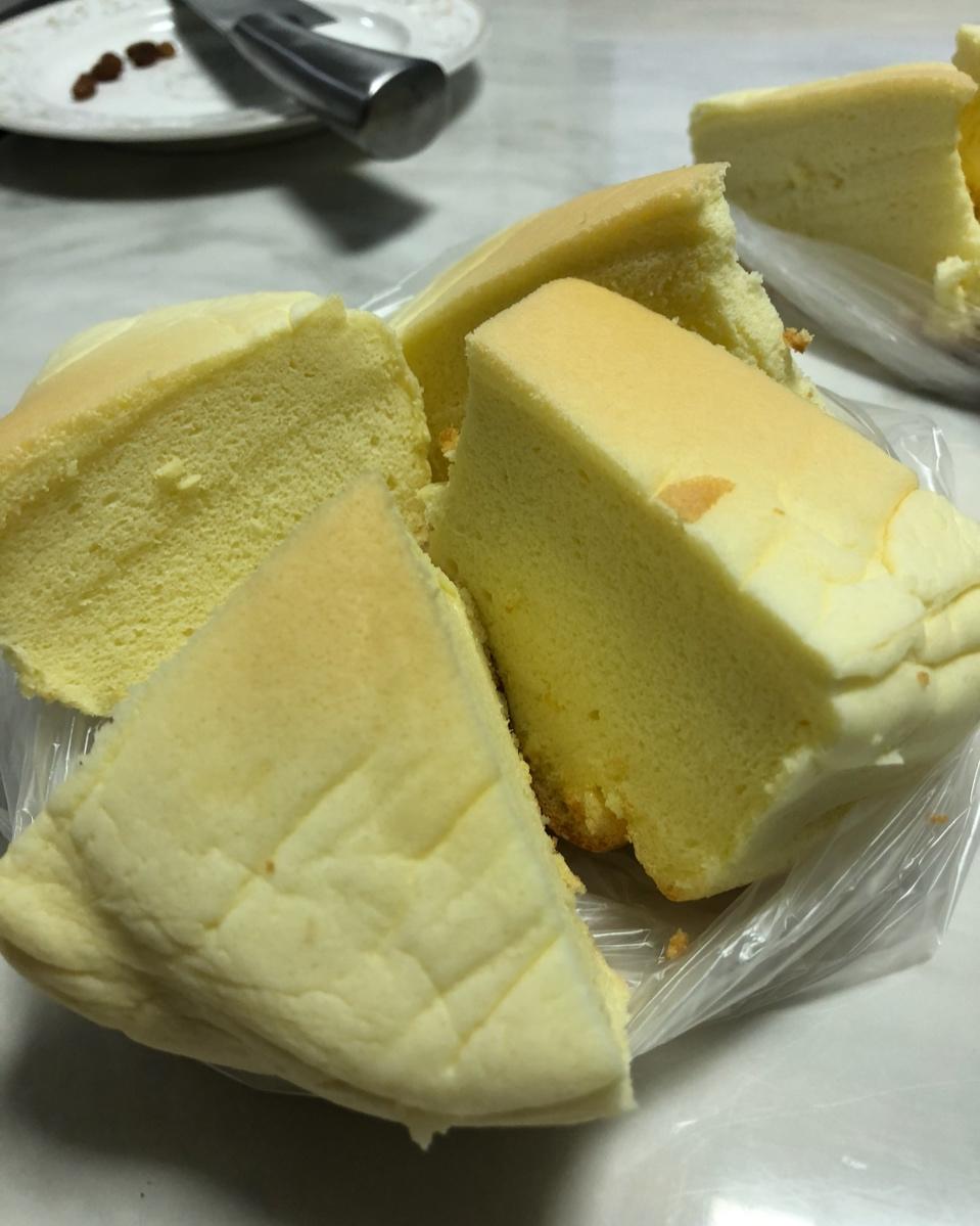 原味古早味蛋糕（8寸）