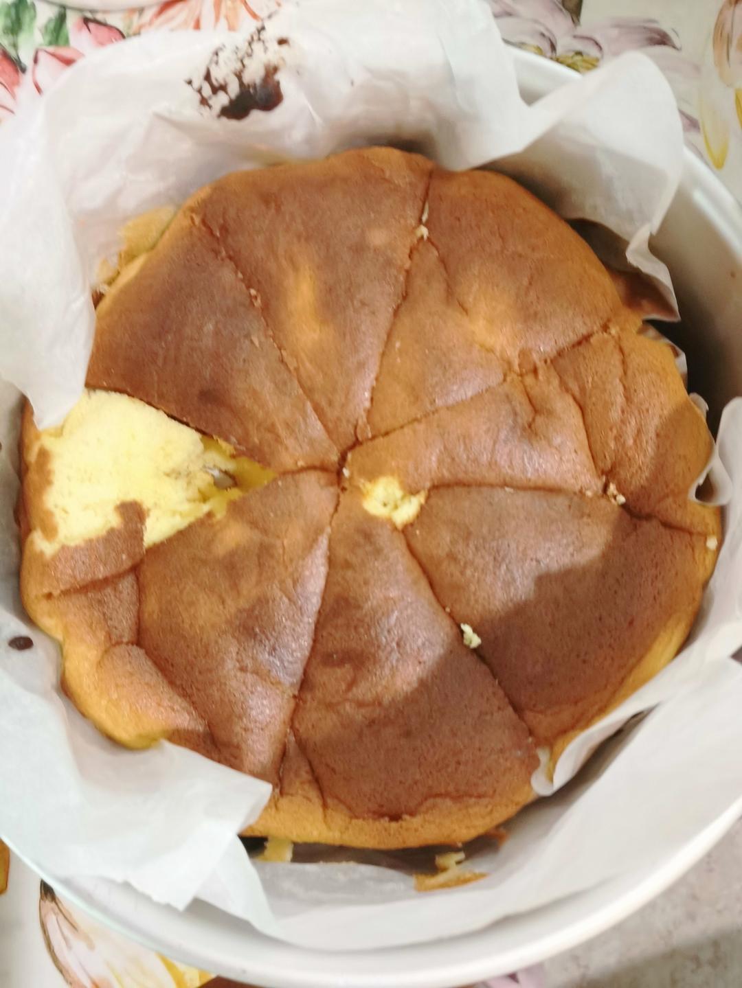 Cheese Cake(轻乳酪蛋糕)8 寸