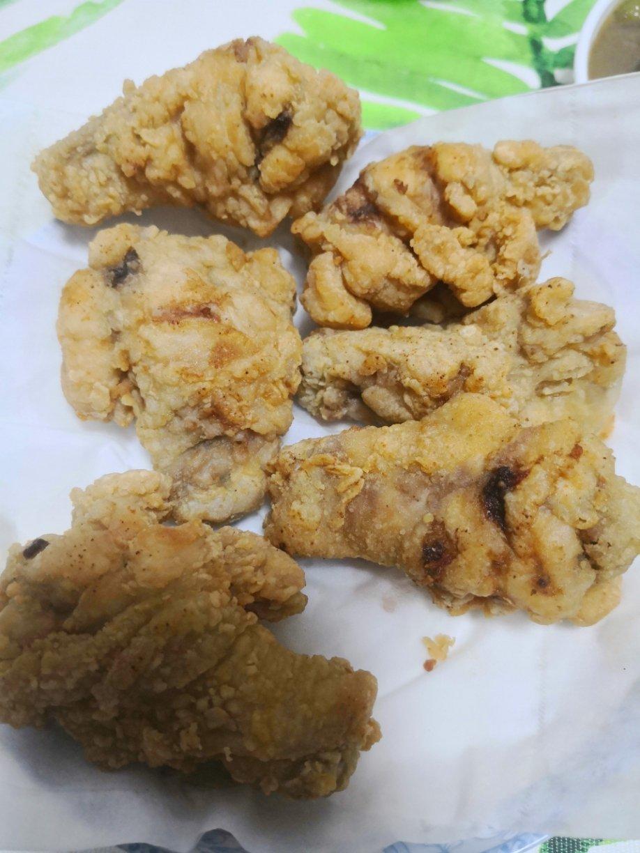 泰式甜辣炸鸡
