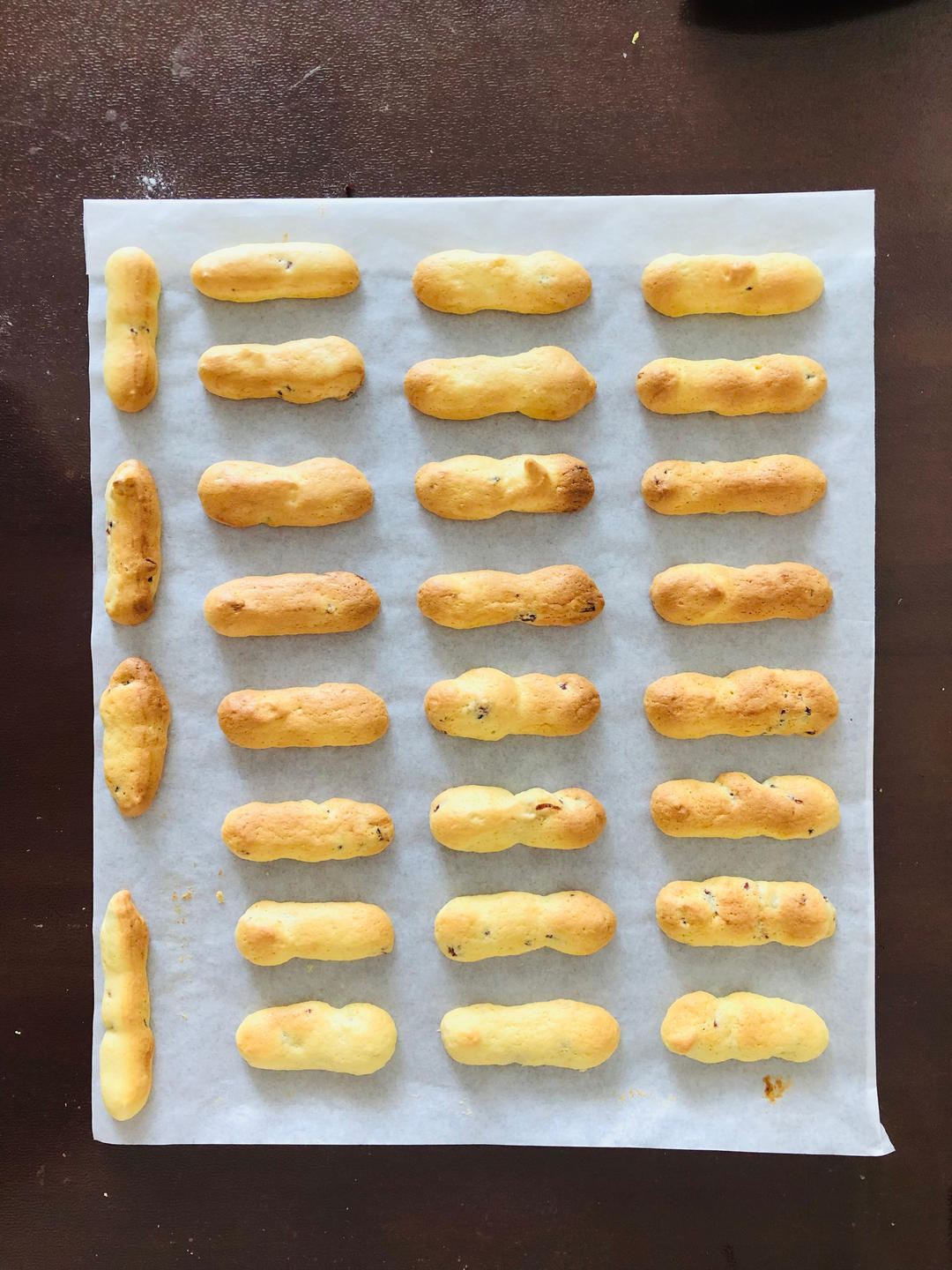 手指饼干——提拉米苏好伙伴