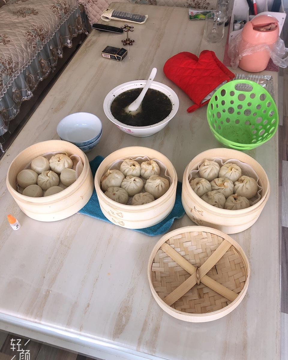 美味小笼包