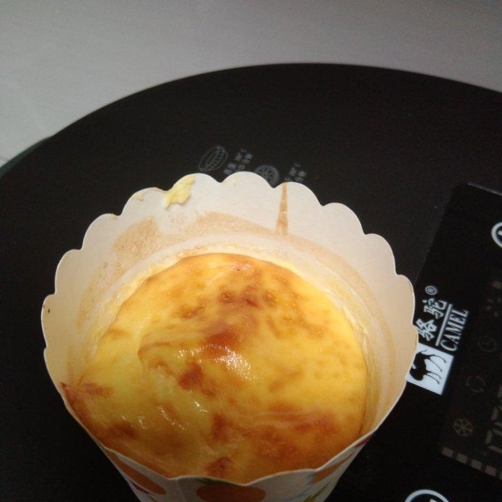 空气炸锅の酸奶蛋糕？酸奶布丁？