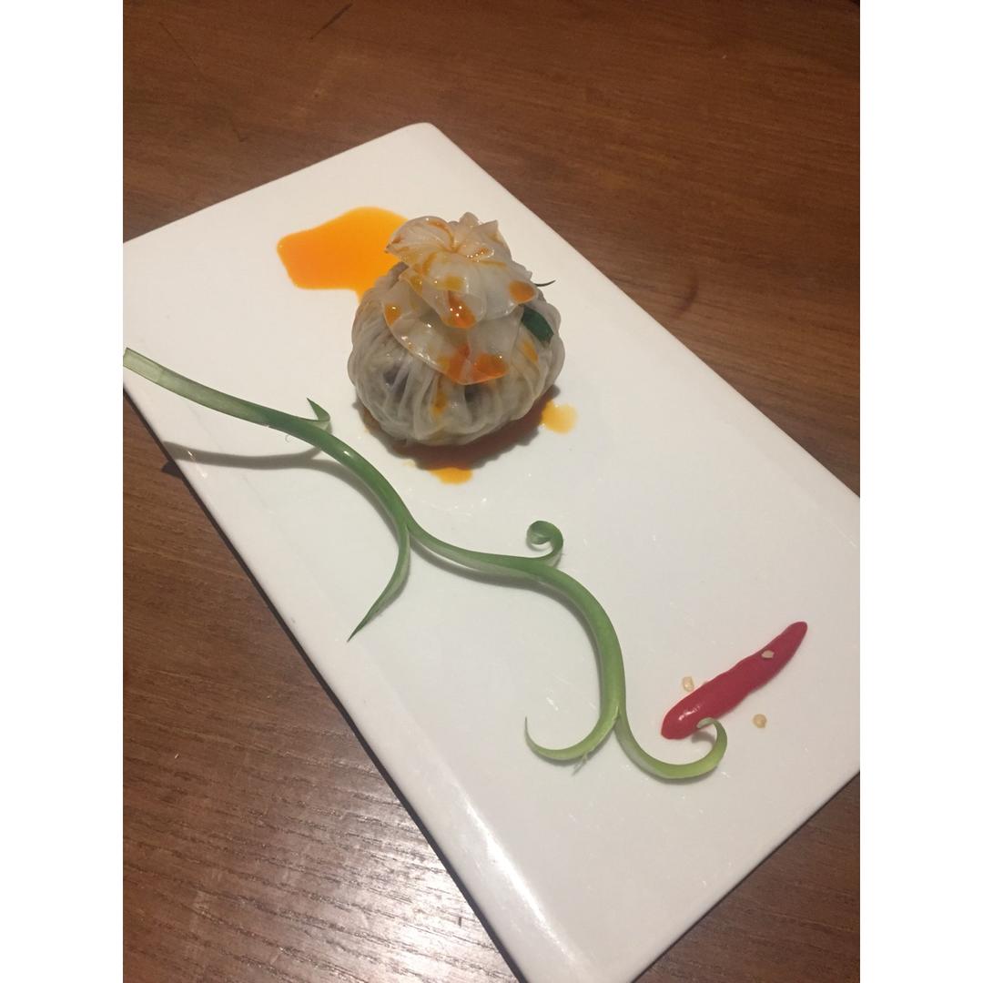 金针菇、豆皮，粉丝凉拌菜