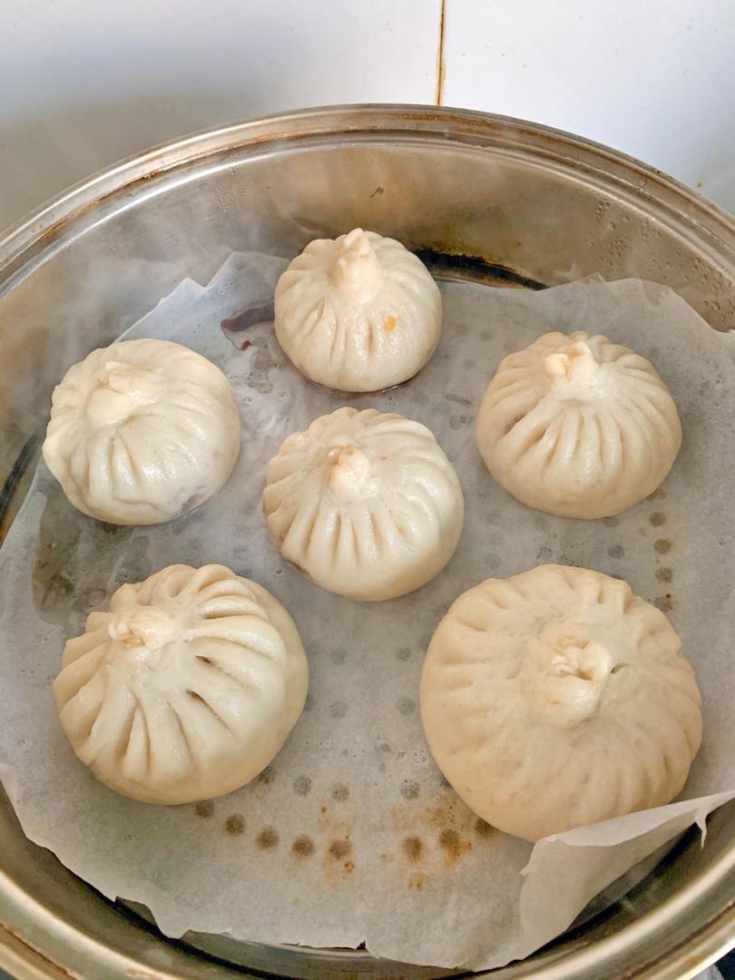 美味肉包子(超详细)