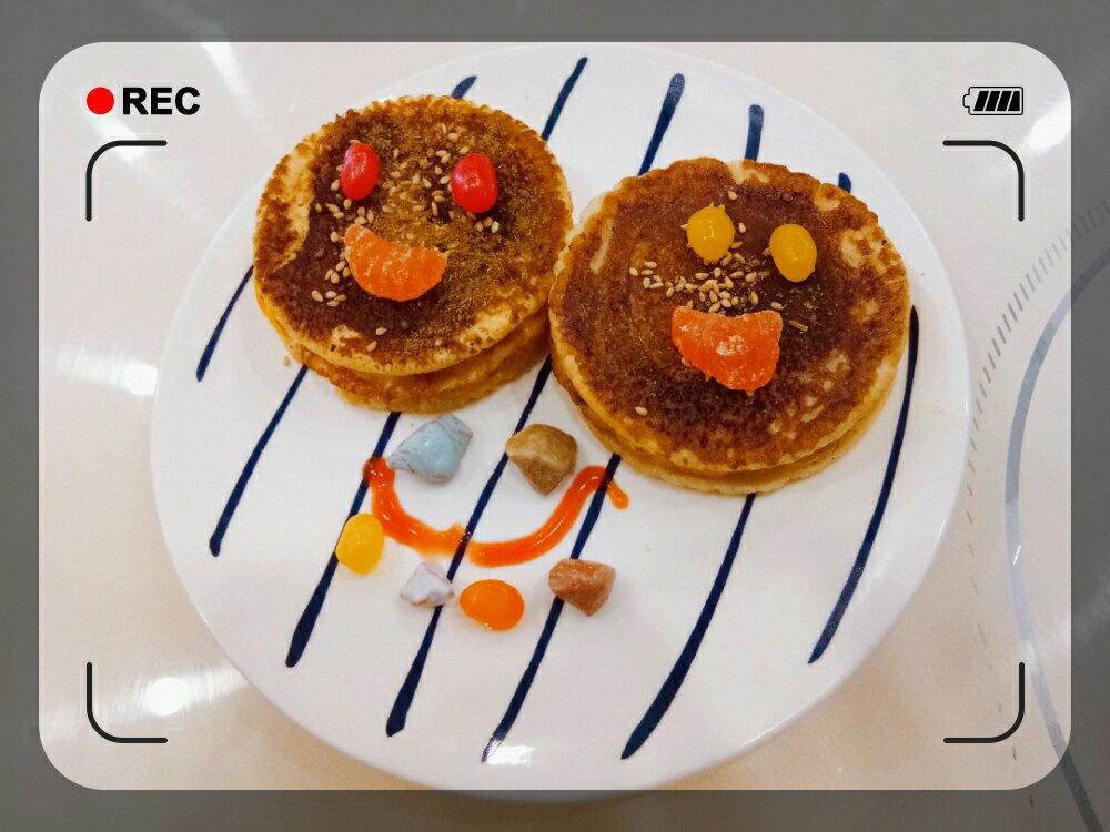 街边小吃——蛋堡