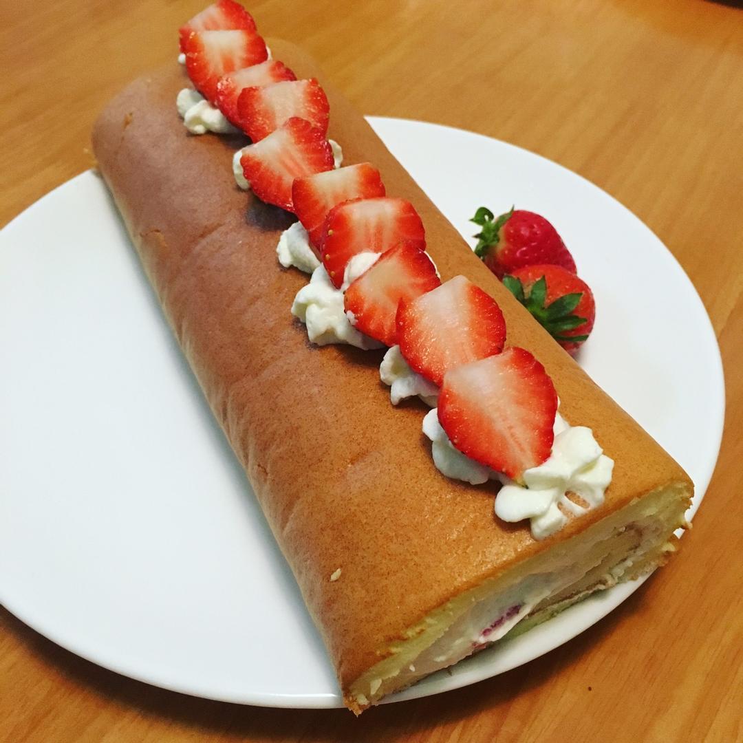 小四卷～风靡美食群的美味蛋糕卷