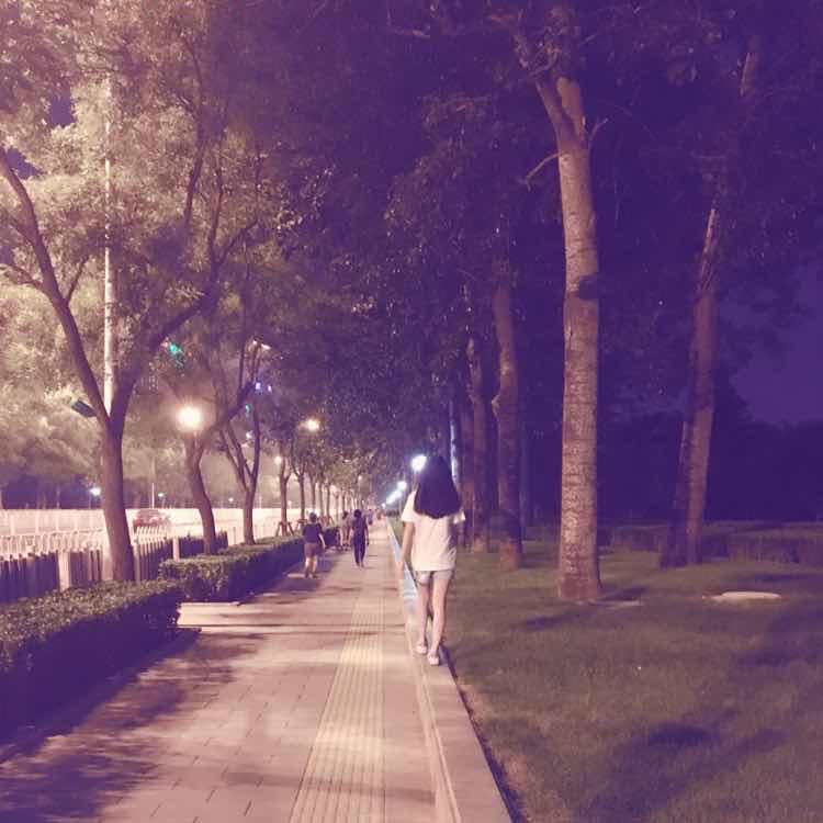 溪溪是个小傻瓜