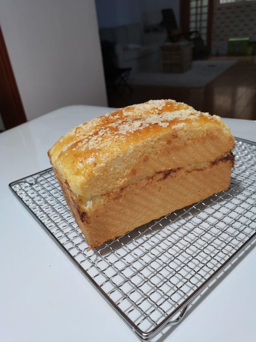 酸奶吐司