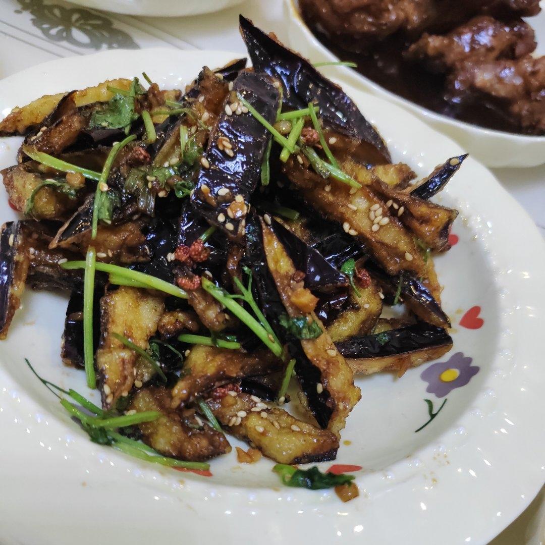 风味茄子