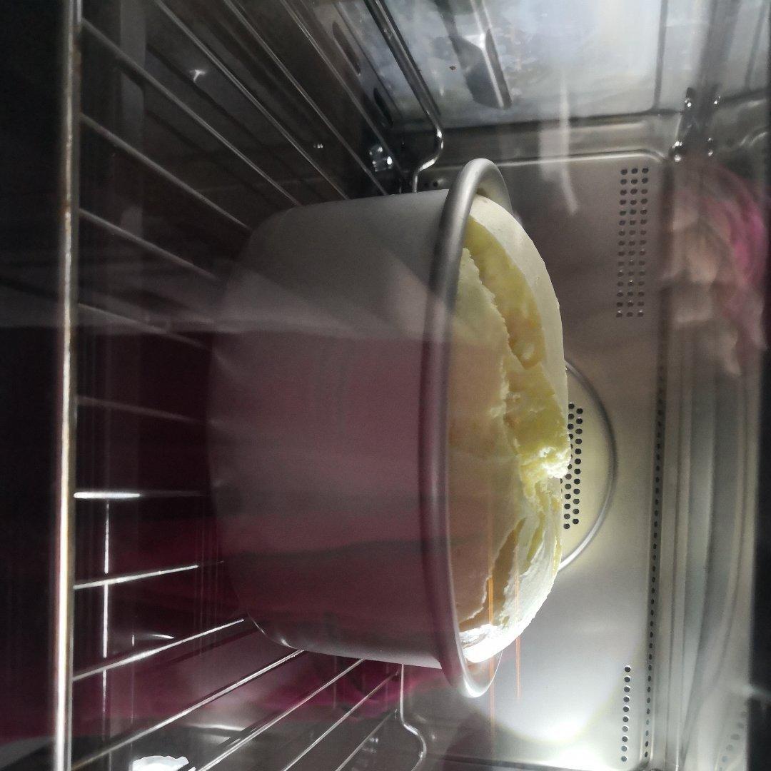 轻乳酪蛋糕（瑞可爷爷同款）网红轻乳酪
