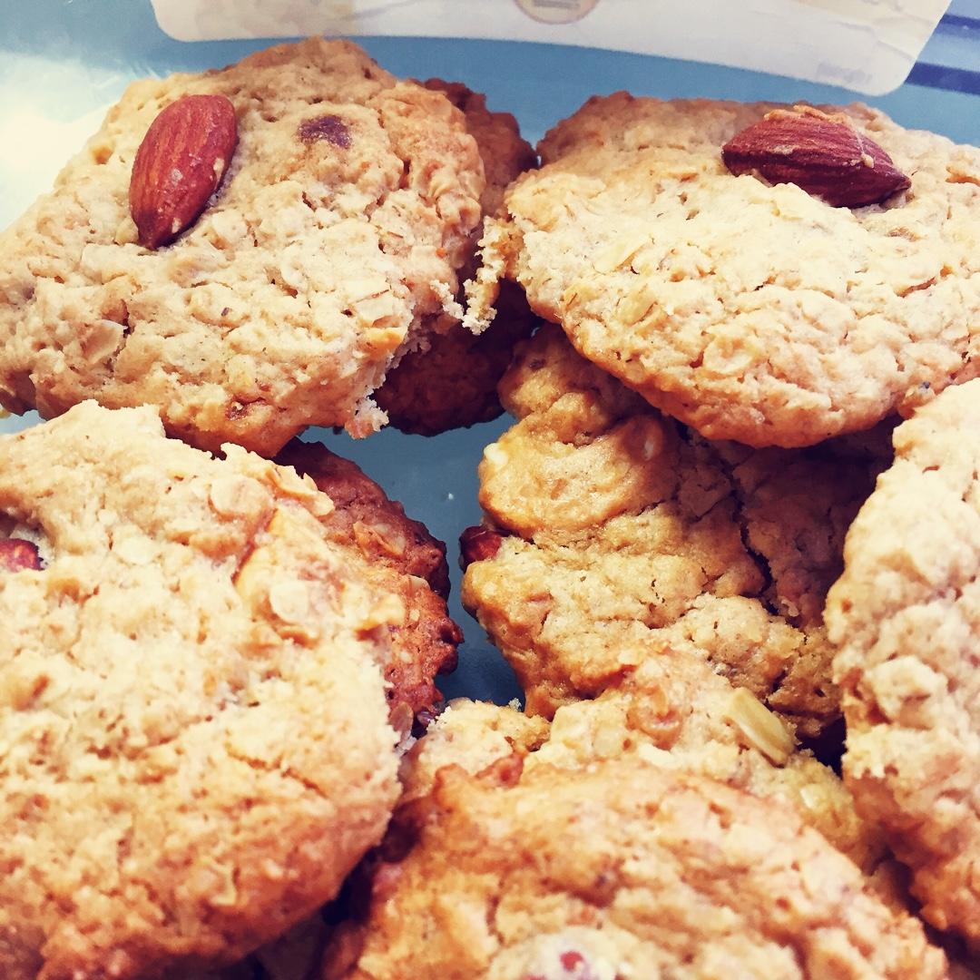 燕麦饼干（小嶋）