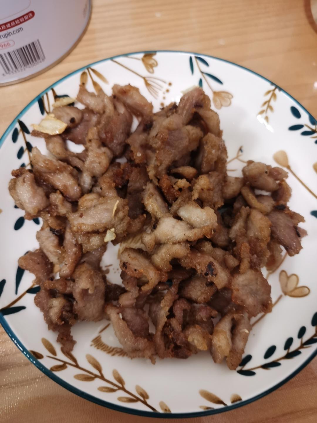 潍县五香炸肉