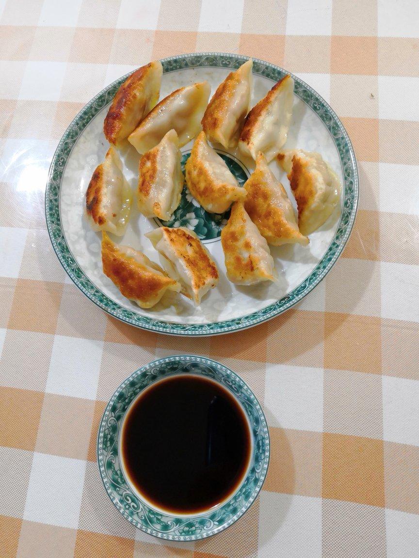 快手煎饺