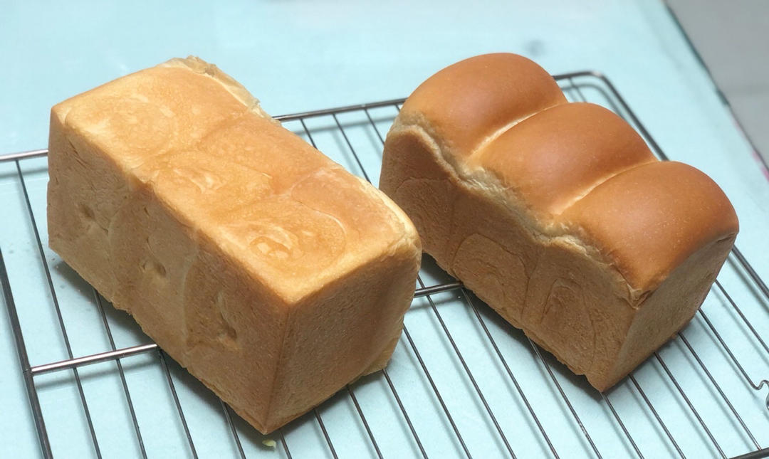 早餐白吐司          （庞多米 Pain de mie）