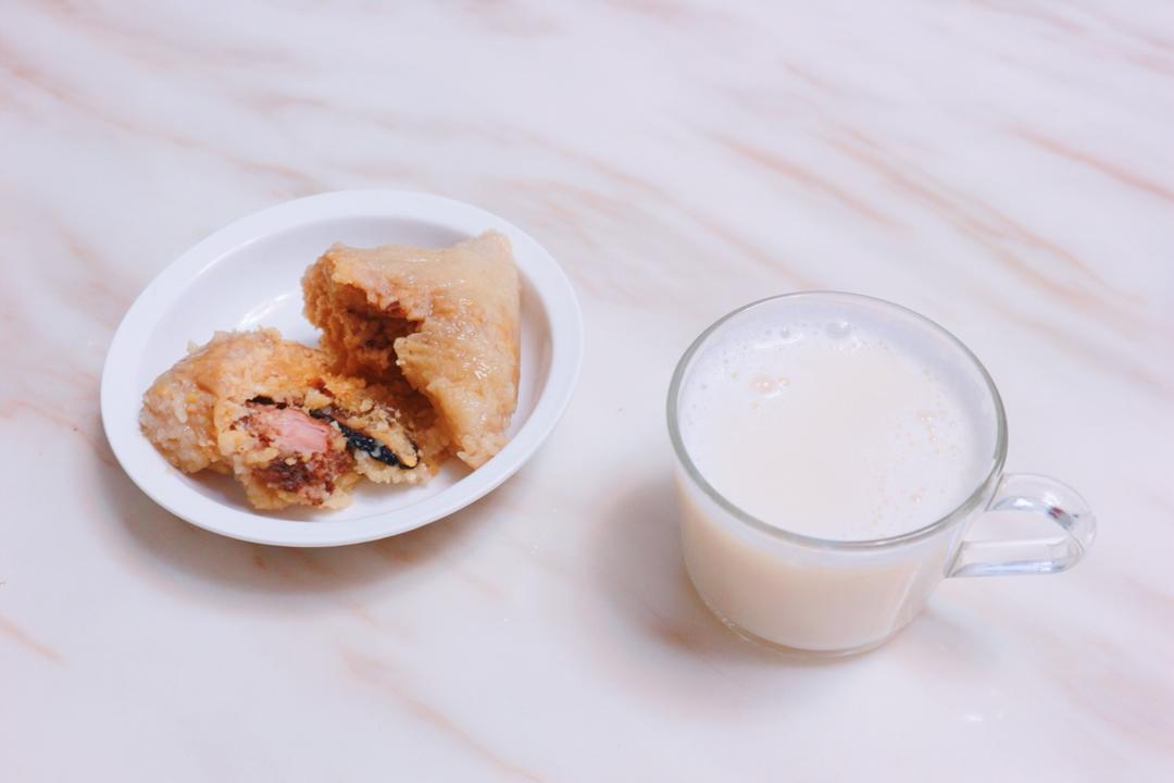 百变五谷杂粮豆浆搭配 公式