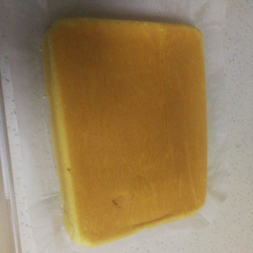 超容易上手的古早蛋糕