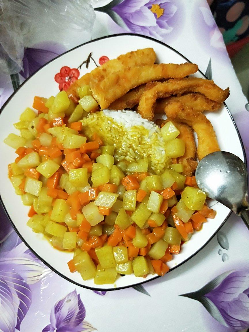 咖喱饭