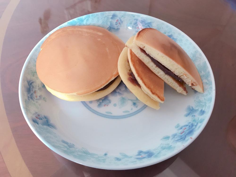 铜锣烧