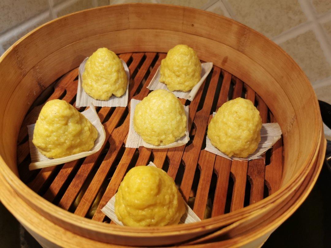 减脂粗粮～窝窝头