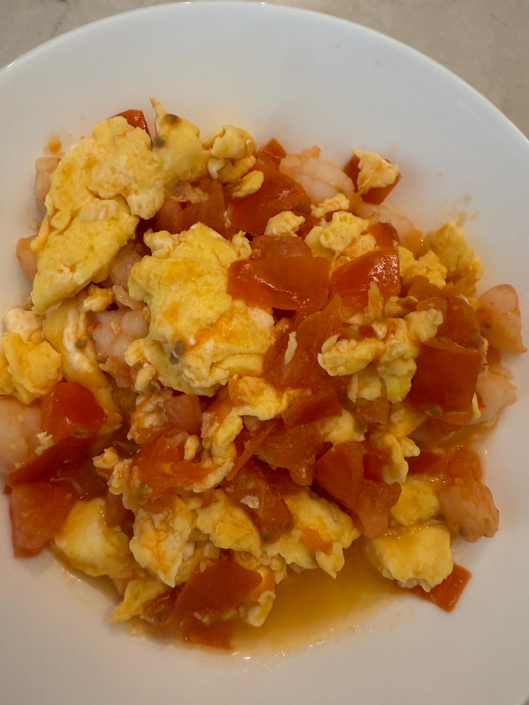 太好吃了！番茄炒蛋这样做比肉还好吃！