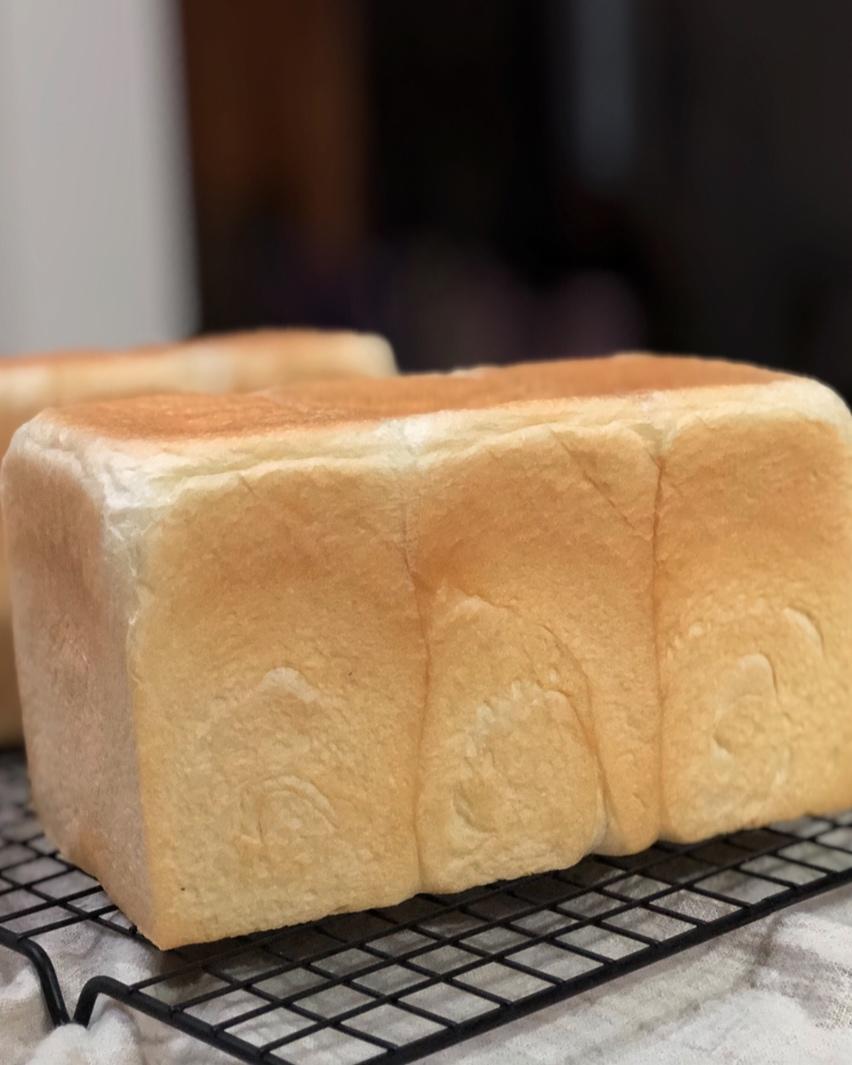 早餐白吐司          （庞多米 Pain de mie）