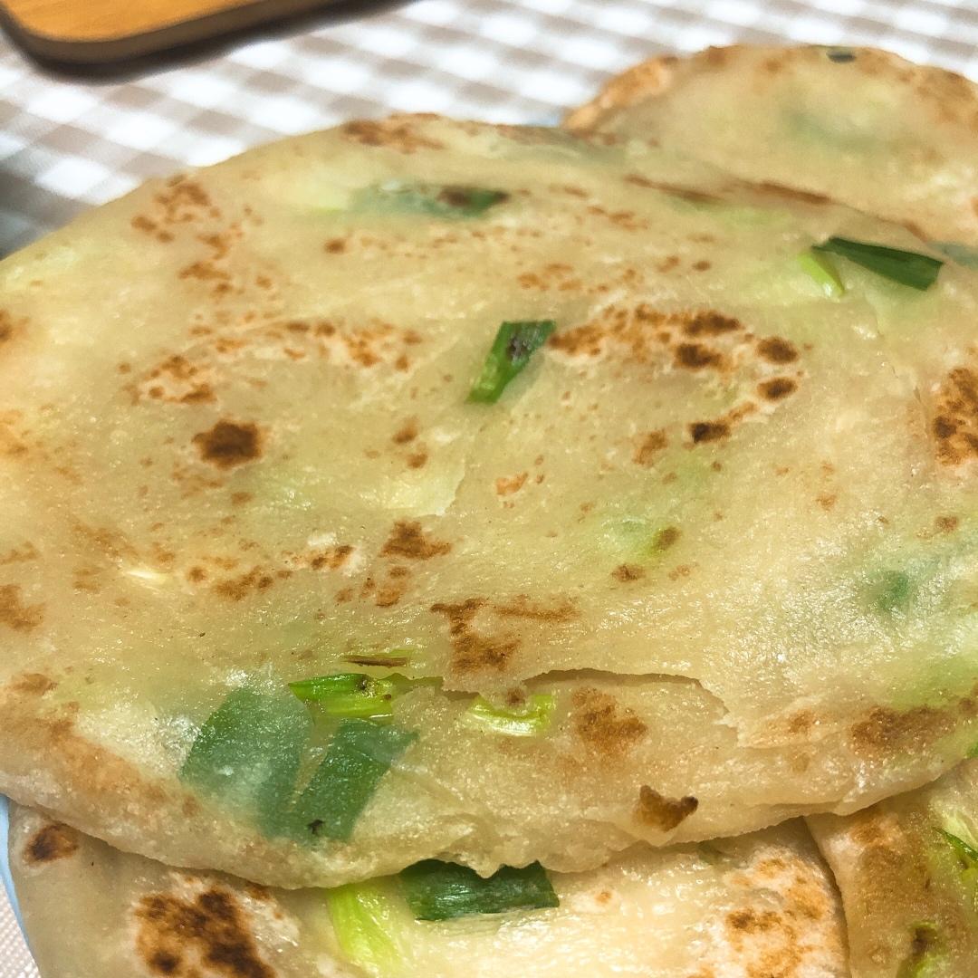 葱油饼（附外酥里嫩的技巧）