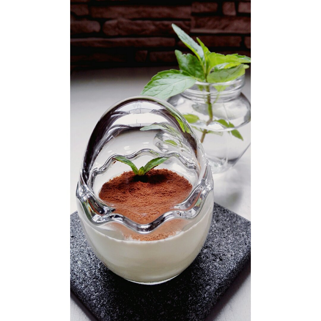 芒果慕斯杯