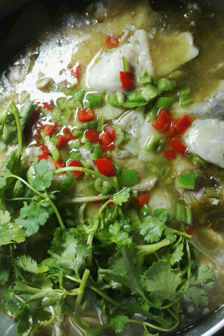 厨师长教你：“酸菜鱼”的传统做法，色香味俱全