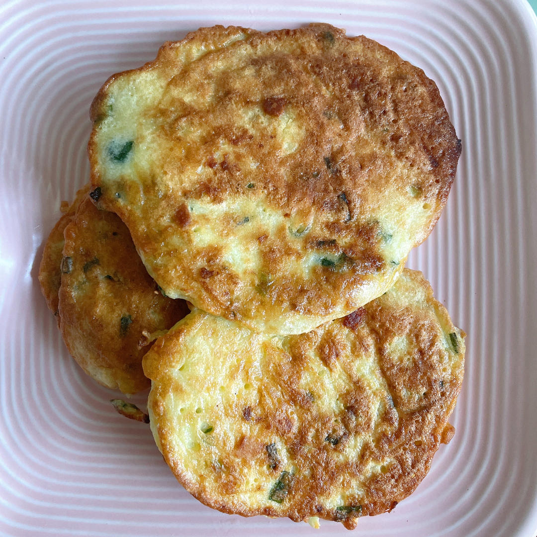 萝卜丝饼