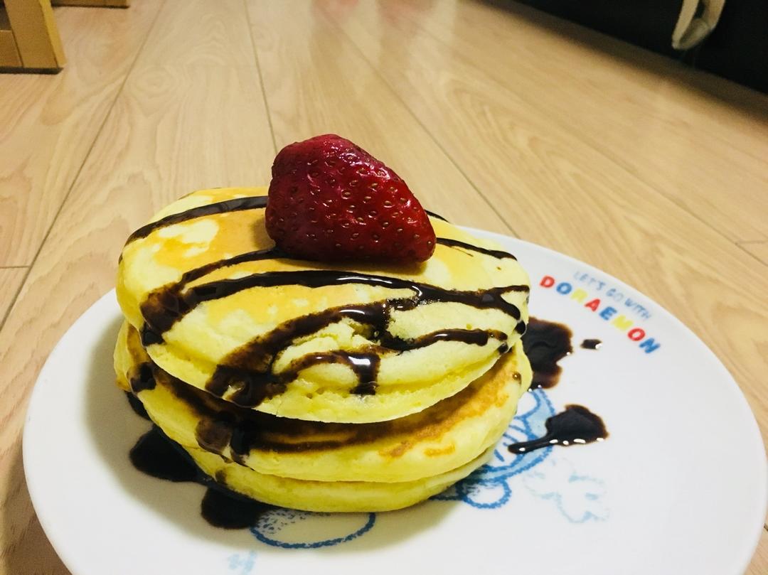 【小嶋rumi】原味松饼