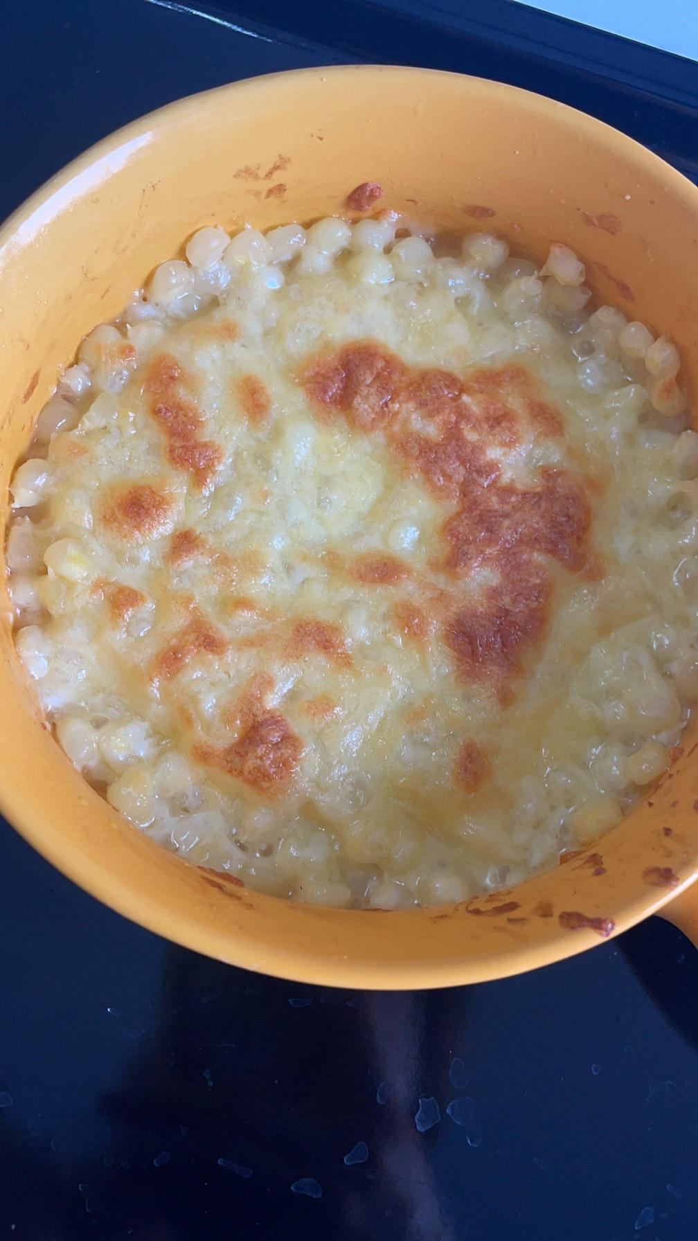 不用刷锅❗️每次去韩料店必点的芝士焗玉米❗️