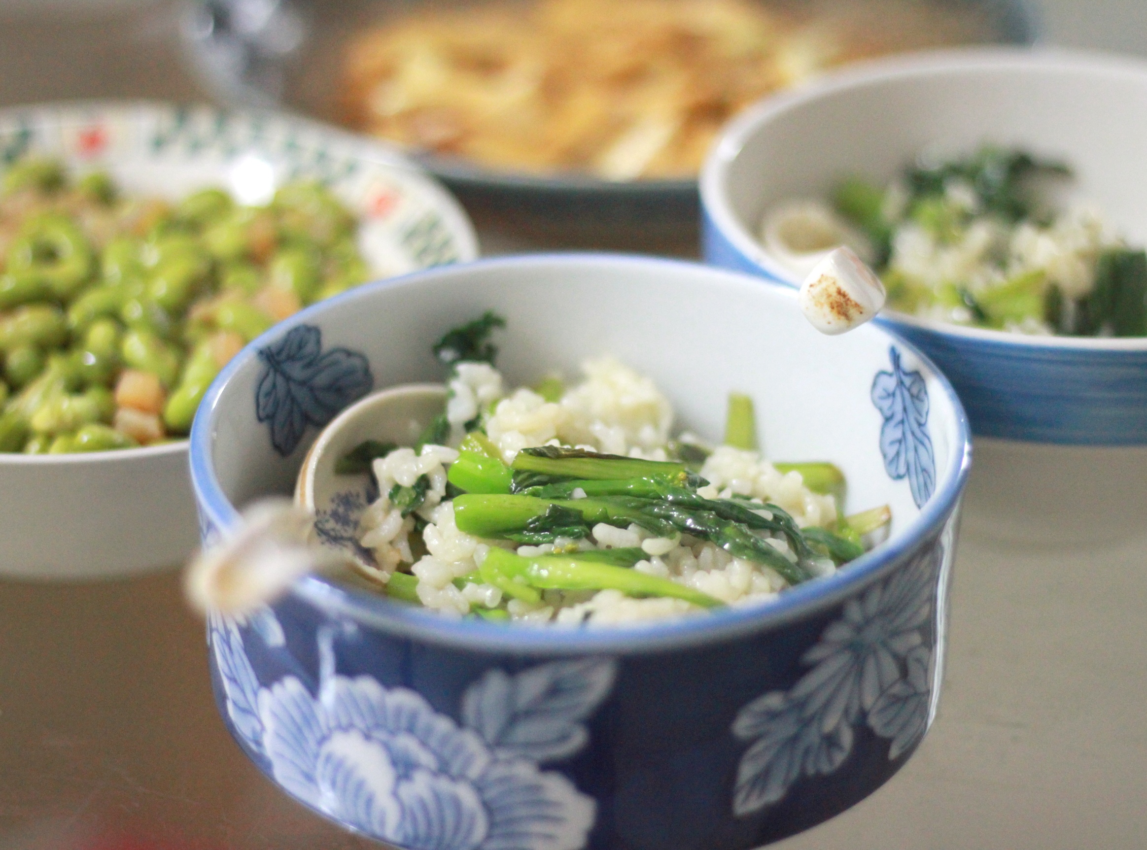 上海菜泡饭