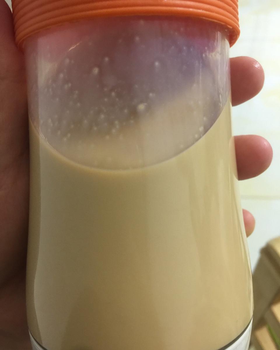 焦糖奶茶