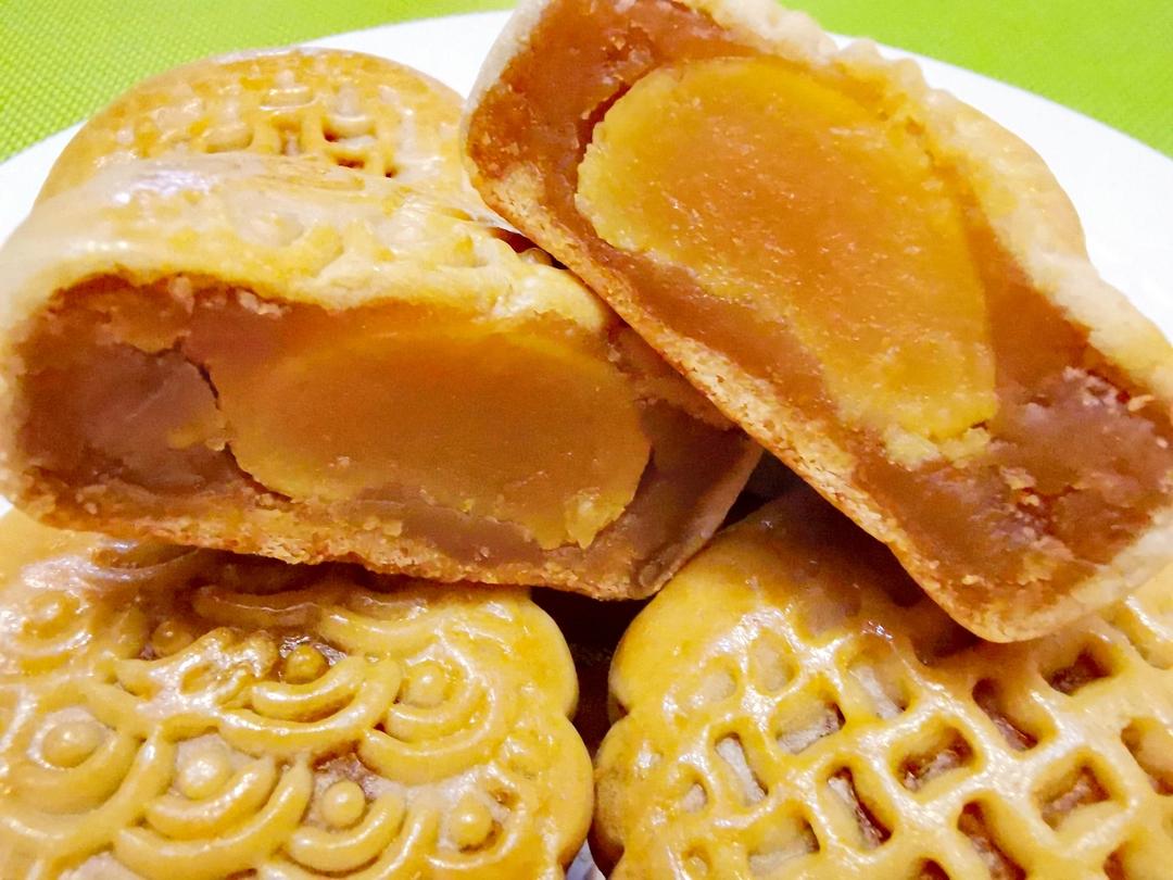 广式蛋黄月饼（75克、50克、各种规格都有）